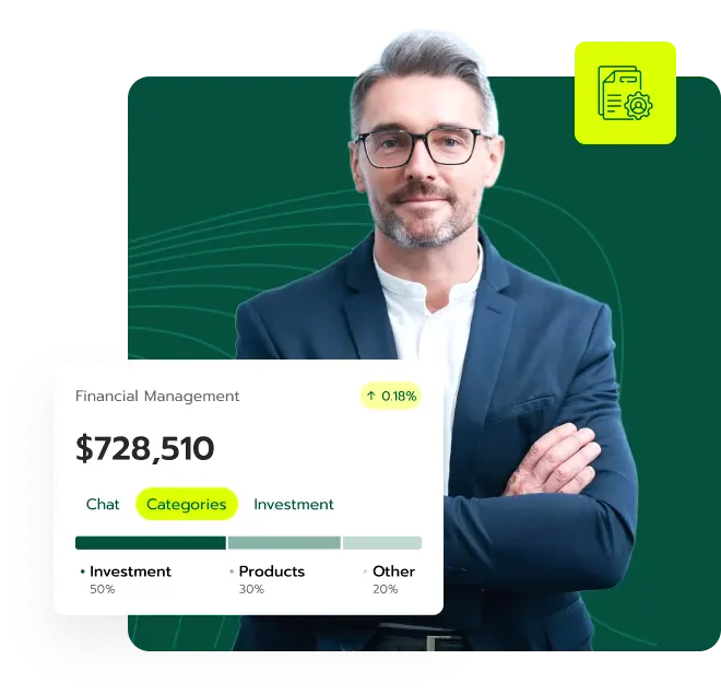 Tzokamirel investment app
